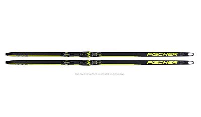 Превью  Беговые лыжи FISCHER Carbonlite Skate Plus Medium (24/25) (N11522)